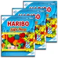 3 er Pack Haribo Süße Herzl 3 x 175g Fruchtgummi