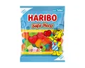 HARIBO Süßigkeit, Haribo Süße Herzl Fruchtgummi mit Schaumzucker zarter Genuss 175g