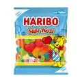 Haribo Süße Herzl Fruchtgummi mit Schaumzucker zarter Genuss 175g