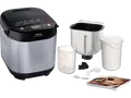 TEFAL PF240E Pain & Délices (Brotbackautomat, Schwarz/Edelstahl)