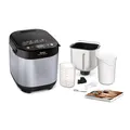 Tefal PF 240E Brotbackautomat Pain Delice 20 Programme, 3 Laibgrößen, Timer
