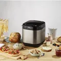 Tefal Brotbackautomat Pain & Délices, 20 Backprogramme, 3 Brotgrößen und