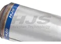 HJS Ruß-/Partikelfilter, Abgasanlage 93155024 für Ford Volvo MAZDA
