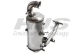 HJS 93 15 5024 Ruß-/Partikelfilter, Abgasanlage
