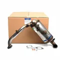 HJS 93155024 Rußpartikelfilter DPF Katalysator für FORD MAZDA VOLVO 1.6 DIESEL