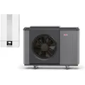 Wärmepumpe WOLF, CHA-Monoblock mit Innen- und Außeneinheit, CHA-07/400V