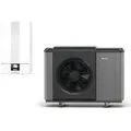 WOLF Luft/Wasser-Wärmepumpe CHA-Monoblock 07/400V mit E-Heizelement - 9146862