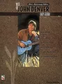 Milton Okun Best Of John Denver Easy Guitar (Taschenbuch)