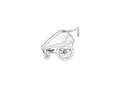 Regenschutz Kidgoo 2 / Kidgoo 2 Sport