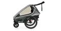 Qeridoo Regenverdeck Qeridoo Regenschutz Kidgoo 2 / Kidgoo 2 Sport (1-St)