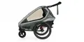 Qeridoo Regenschutz Kidgoo 2 / Kidgoo 2 Sport