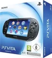 Sony Playstation Vita - Konsole #WiFi schwarz + Stromkabel mit OVP