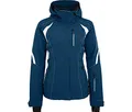 Bergson SNOWTASTIC | Damen Skijacke, wattiert, 20000mm Wassersäule, Poseidon [390], 50 - Damen