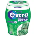 extra® PROFESSIONAL FRESH SPEARMINT Kaugummis 50 Dragees