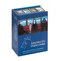 Studio Ghibli -   100 Collectible Postcards - Postcard book or pack - G245z