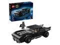 LEGO Super Heroes 76332 The Batman: Batmobil Bausatz, Schwarz