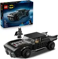 Lego Konstruktionsspielsteine "The Batman: Batmobil (76332), LEGO Super Heroes", bunt