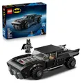LEGO DC Batman: The Batman Batmobil - Kinder Spielzeug - Spielset mit Modellauto und Superhelden Minifigur für Kinder ab 9 Jahren - Kreatives Geschenk für Jungen, Mädchen und Fans - 76332