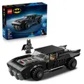 LEGO DC The Batman Batmobile Car Toy - Collectible Superhero Model K (US IMPORT)