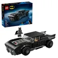 LEGO Super Heroes 76332 The Batman: Batmobil Bausatz, Schwarz
