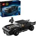 LEGO 76332 DC Super Heroes The Batman: Batmobil, Konstruktionsspielzeug