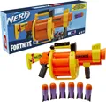 Nerf N- Strike Elite Fortnite Missile Launch Blaster + 4x Rockets NEU