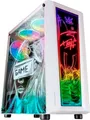 Mars Gaming Mcartw Pc-tower-gehäuse Weiß Weiß One Size
