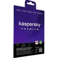 Kaspersky Antivirenprogramm Premium, 3 Geräte, 1 Jahreslizenz, 7 Anwendungsbereiche