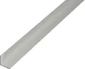 Alberts Alu Winkelprofil 2000/20x20mm silberfarbig