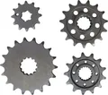 JT Sprockets JTF1902.16 Stahl-Kettenrad 16Z, schwarz