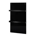 Eurom Infrarotheizung Sani 400 Wifi, schwarz 350135 (Handtuchtrockner)