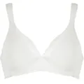 NATURANA BH Everyday Wednesday Padded Soft Bra Weiß Polyamid D 85 Damen