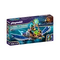 PLAYMOBIL Novelmore 70749 Violet Vale - Magier der Lüfte, Empfohlen ab 4 Jahren
