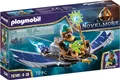 PLAYMOBIL 70749 Novelmore, Violet Vale - Magier der Lüfte