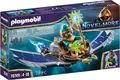 Playmobil 70749 Novelmore, Violet Vale - Magier der Lüfte Astrathor NEU