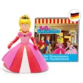 tonies Hörfiguren für Toniebox, Bibi Blocksberg – Die Prinzessinnen von Thunderstorm, Hörspiel für Kinder ab 4 Jahren, Spielzeit ca. 42 Minuten