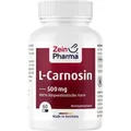 L-CARNOSIN 500 mg Kapseln, 60 St PZN 10198262
