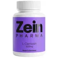 L-CARNOSIN 500 mg Kapseln 60 St PZN 10198262