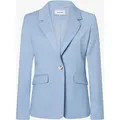 MORE & MORE Slimfit Blazer 0319 fresh skybl 46