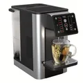 Aqua Optima Aurora, Instant-Wasserspender für Heißes und Gekühltes Wasser, 3,8 l ,Schwarz,Fassungsvermögen, Umweltfreundliche Alternative zu Wasserkochern, mit 1 x 30 Tage Evolve+ Wasserfilter