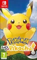 Pokmon Lets Go Pikachu
