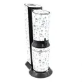 Aufkleber für Sodastream Crystal 2.0 Wassertropfen Selbstklebende Folie RX049-07