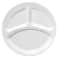 CORELLE - Abteilteller, Winter Frost - 21 cm / 26 cm Größe 26 cm