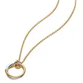 PANDORA Schmuck Damen-Halskette Zweifarbig 363882C00-45