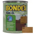 0,75 Liter Bondex Hartholzöl Holzöl Holzschutz Teaköl teak