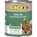 BONDEX Teak-Öl 0,75 L Teak Holzöl IntNr. 4463-7059-3