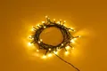 Out of the blue Lichterkette 40 LED 4,2m 5 Funktionen 6 H Timer IP44