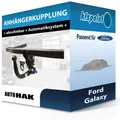 Für Ford Galaxy 06.2000-05.2006 AUTO HAK Anhängerkupplung abnehmbar AHK