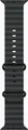 Apple Watch Ultra 2/49mm/Schwarz/Sportband/Schwarzer Ozean