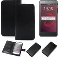 K-S-Trade Handyhülle für BQ Aquaris E5 HD Ubuntu Edition, Handyhülle Schutzhülle Handy Schutz Hülle Handyhülle Bumper